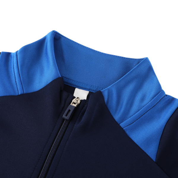 Adidas Dark Blue Cold Set Jacket and Pants