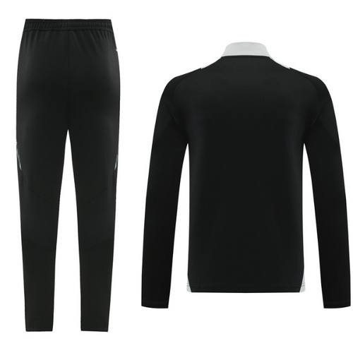 Adidas Black Cold Set Jacket and Pants