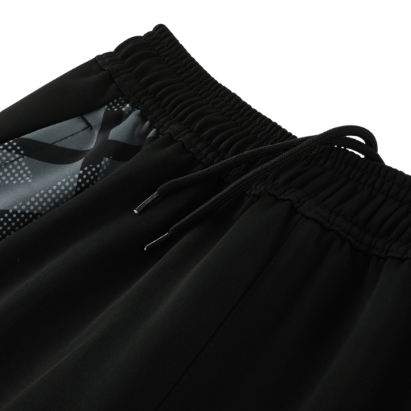 Adidas Black Cold Set Jacket and Pants