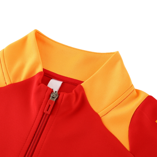 Adidas Red Cold Set Jacket and Pants