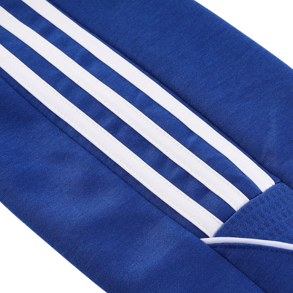 Adidas Cold Set Blue Coat and Pants
