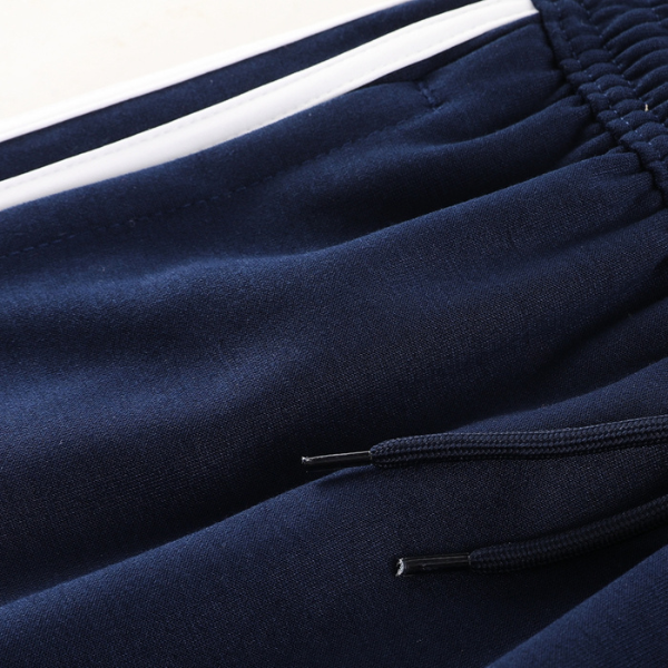 Adidas Cold Set Blue Coat and Pants