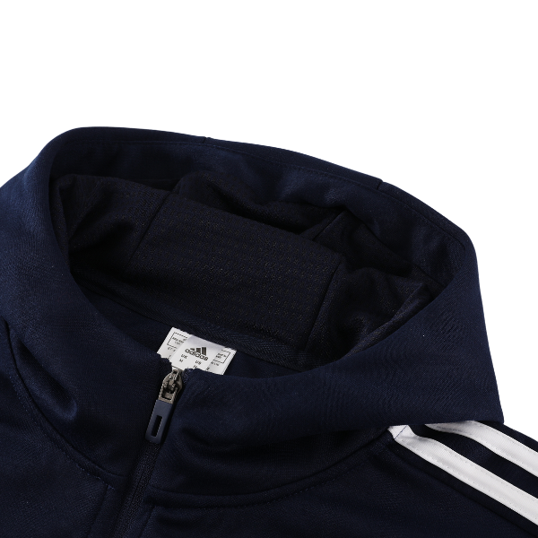 Adidas Cold Blue Set Coat and Pants