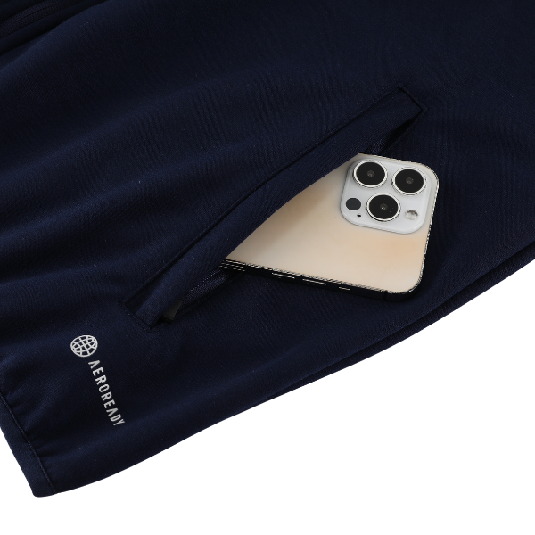 Adidas Cold Blue Set Coat and Pants