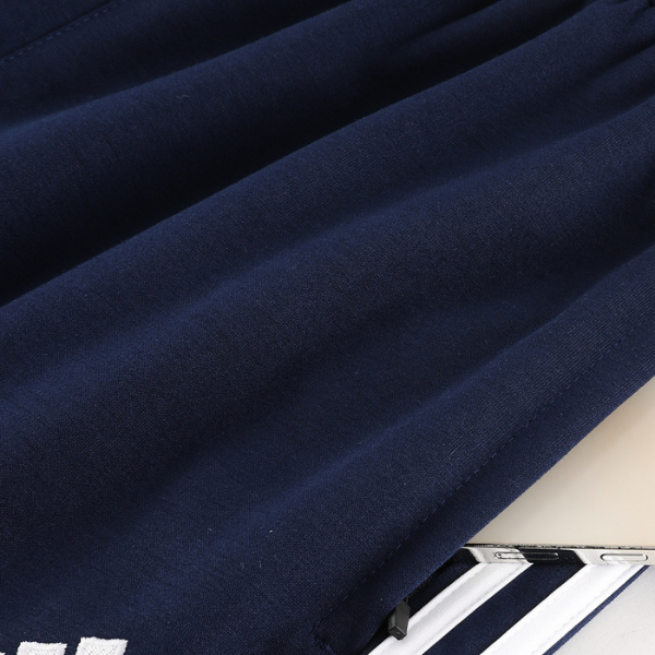 Adidas Cold Blue Set Coat and Pants