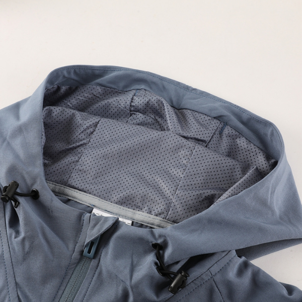Adidas Grey Cold Set Coat and Pants