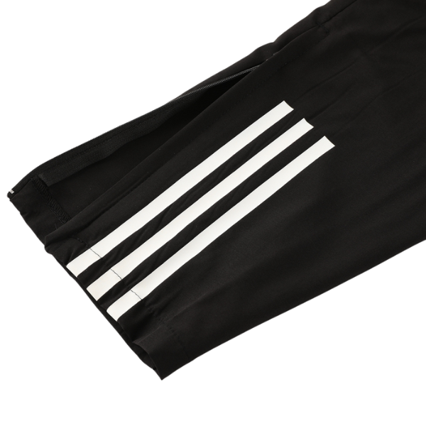 Adidas Grey Cold Set Coat and Pants