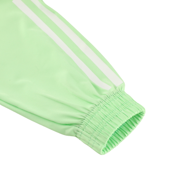 Adidas Cold Green Black Set Coat and Pants