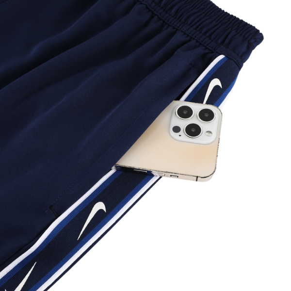Nike Blue Training Set T-Shirt and Shorts