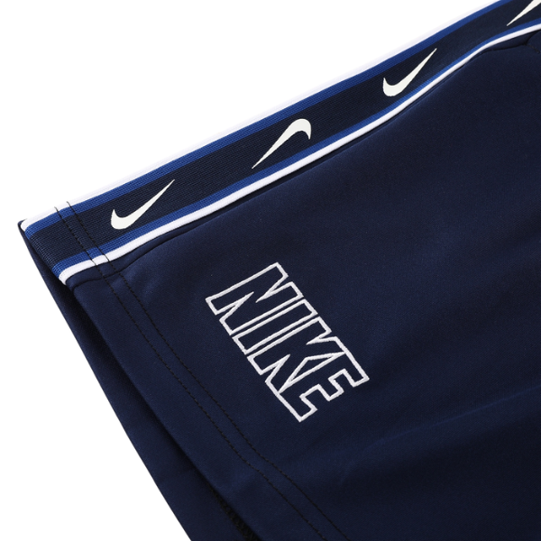 Nike Blue Training Set T-Shirt and Shorts