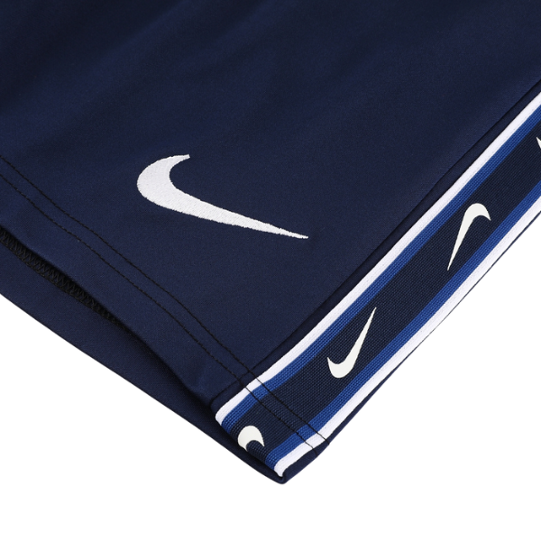 Nike Blue Training Set T-Shirt and Shorts