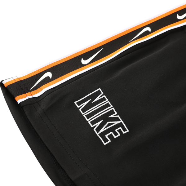 Nike Grey Black Training Set T-Shirt and Shorts