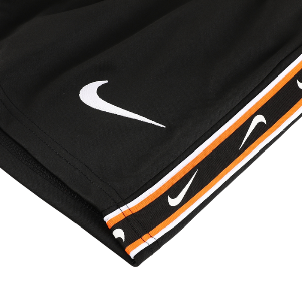 Nike Grey Black Training Set T-Shirt and Shorts