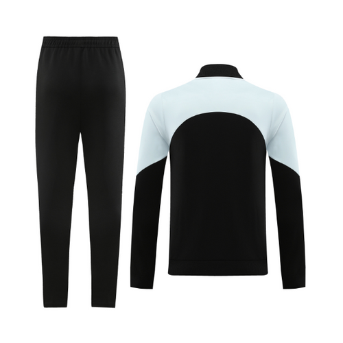 Adidas Orange White Black Cold Set Jacket and Pants