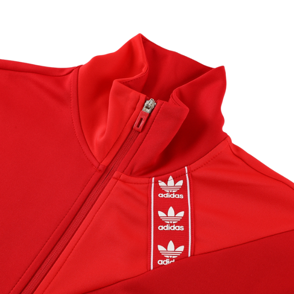 Adidas Red Cold Set Jacket and Pants