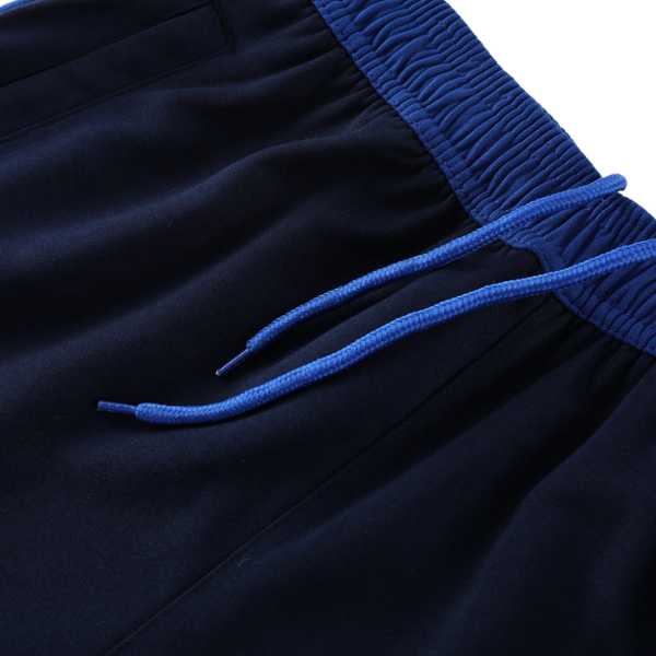 Nike Blue Cold Set Jacket and Pants