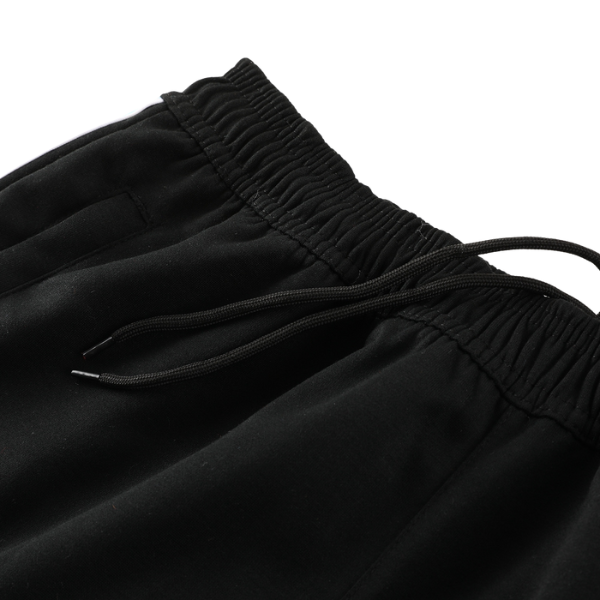 Nike Black and Light Blue Cold Set Jacket and Pants