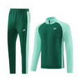 Nike Green Cold Set Jacket and Pants