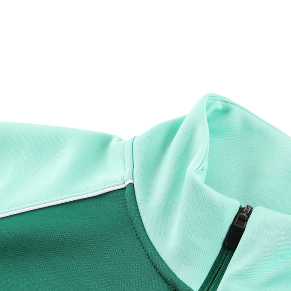 Nike Green Cold Set Jacket and Pants
