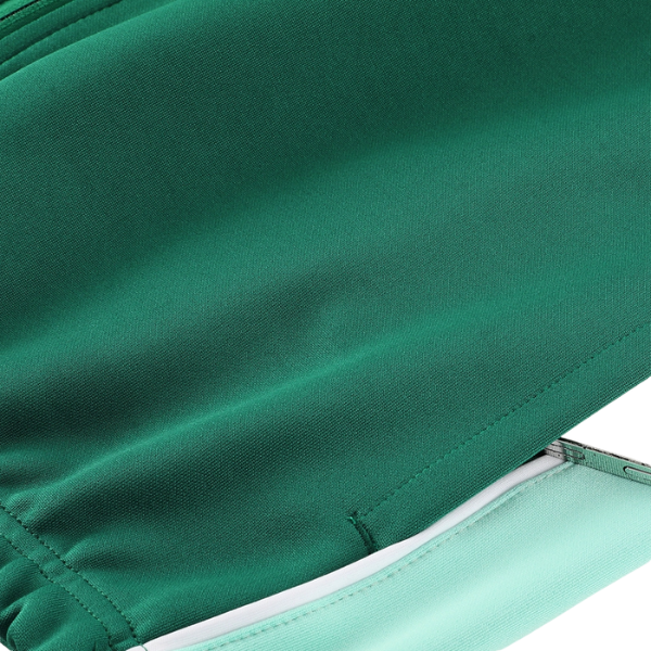 Nike Green Cold Set Jacket and Pants