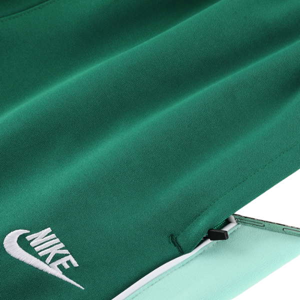 Nike Green Cold Set Jacket and Pants