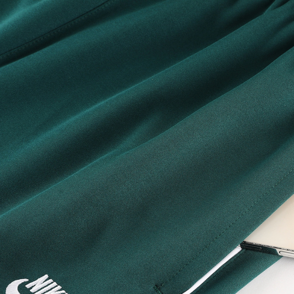 Nike Dark Green Cold Set Jacket and Pants