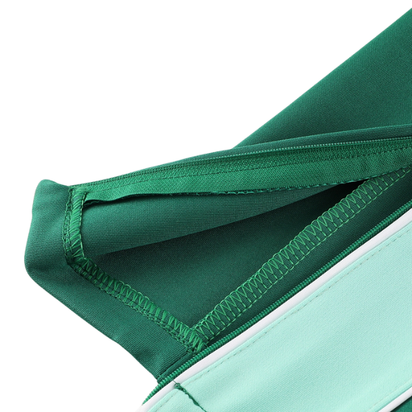 Nike Green Cold Set Jacket and Pants