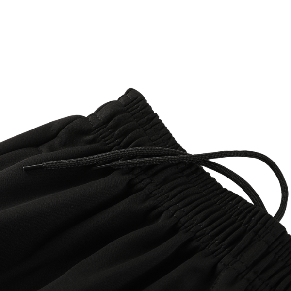Puma Black and Grey Cold Set Jacket and Pants