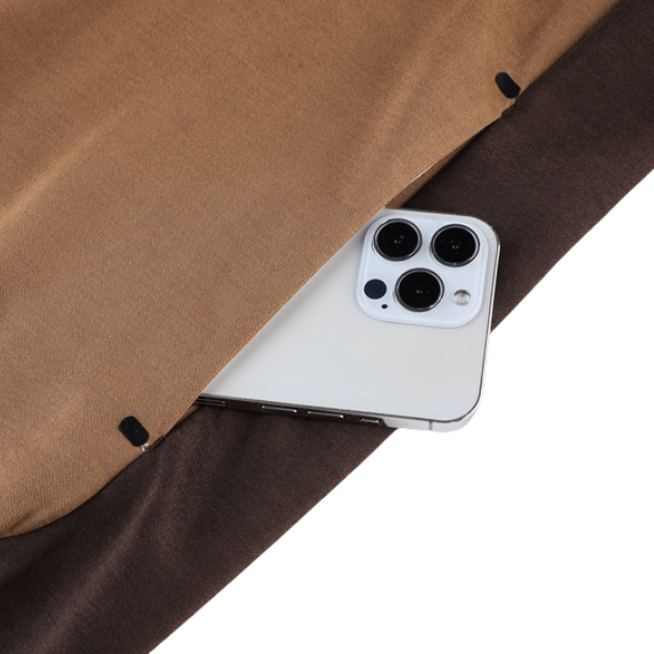 Nike Tech Fleece Beige Grey Cold Set Coat and Pants