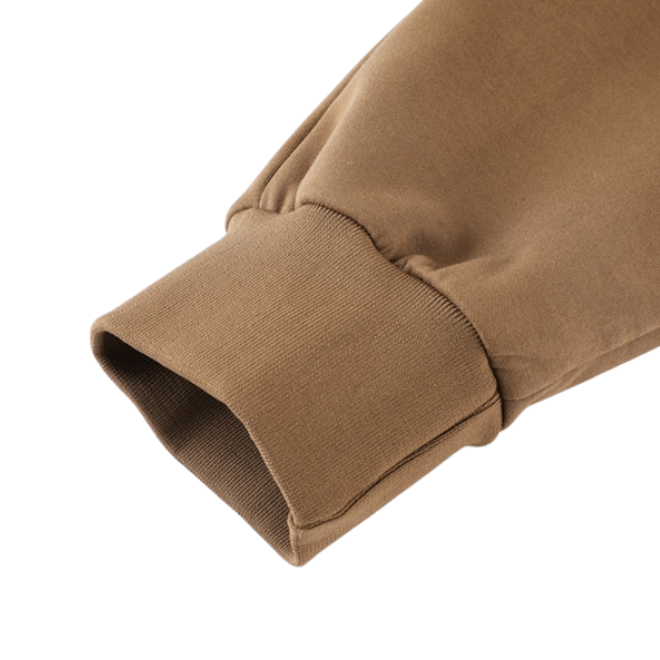 Nike Tech Fleece Brown White Cold Set Coat and Pants