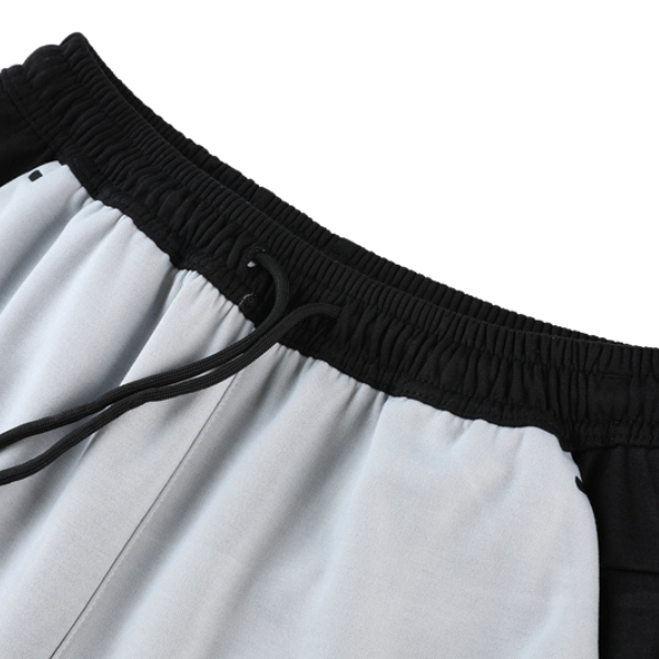 Nike Cold Black and Grey Set Coat and Pants
