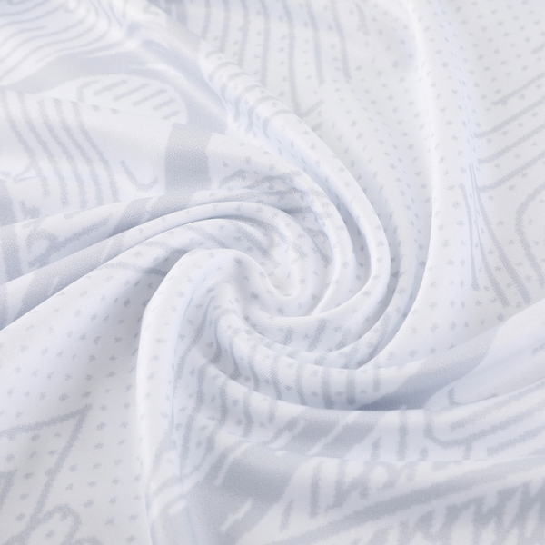 Nike White and Black Cold Set Quarter-Zip Top and Pants