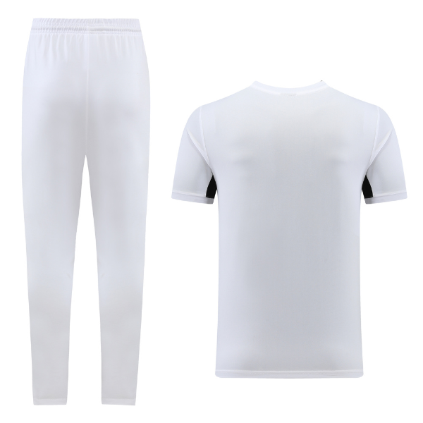 Nike Black and White Training Set T-Shirt and Pants