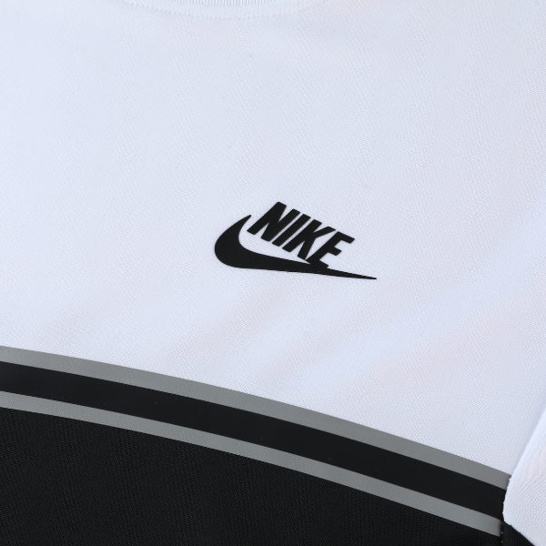 Nike Black and White Training Set T-Shirt and Pants