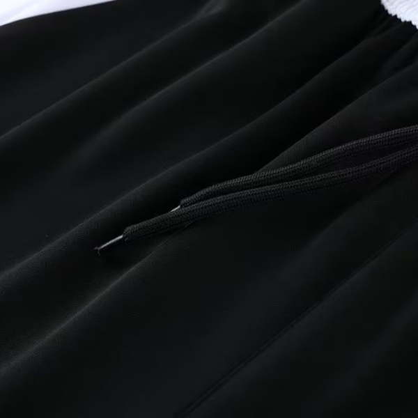 Nike Black and White Training Set T-Shirt and Shorts