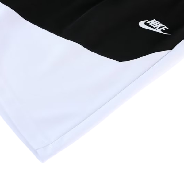 Nike Black and White Training Set T-Shirt and Shorts
