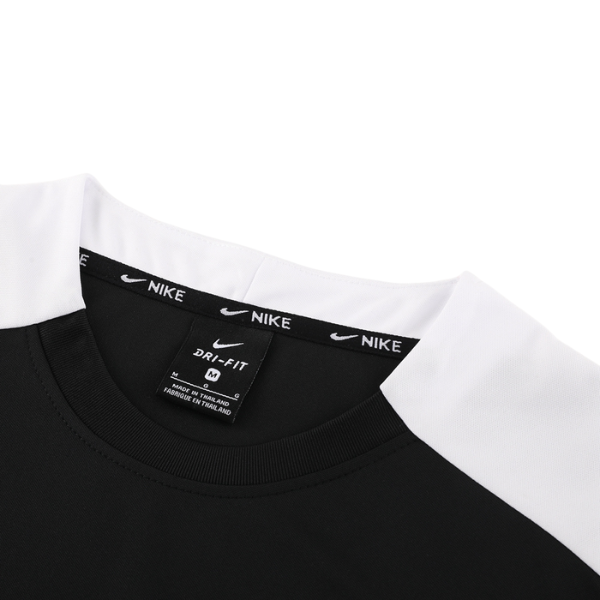 Adidas Black and White Training Set T-Shirt and Shorts