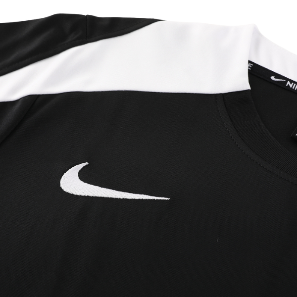 Adidas Black and White Training Set T-Shirt and Shorts