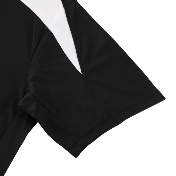 Adidas Black and White Training Set T-Shirt and Shorts