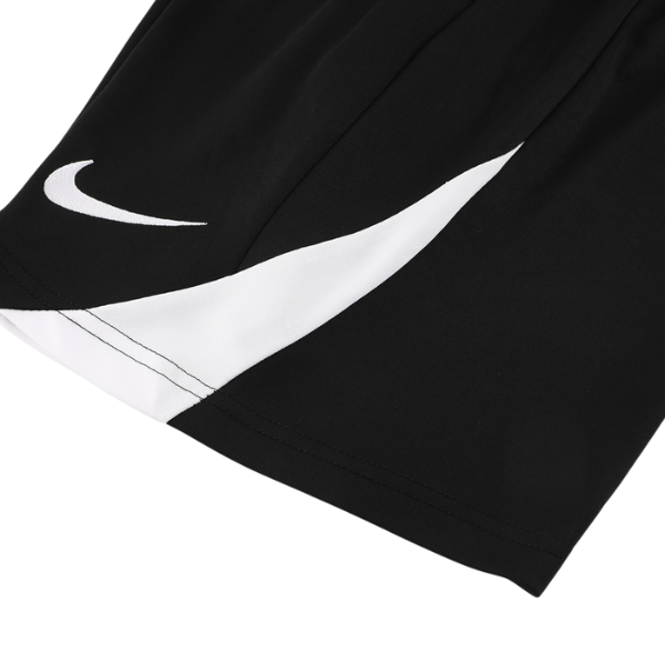 Adidas Black and White Training Set T-Shirt and Shorts