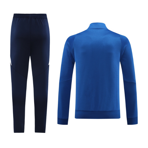 Adidas Dark Blue Cold Set Jacket and Pants