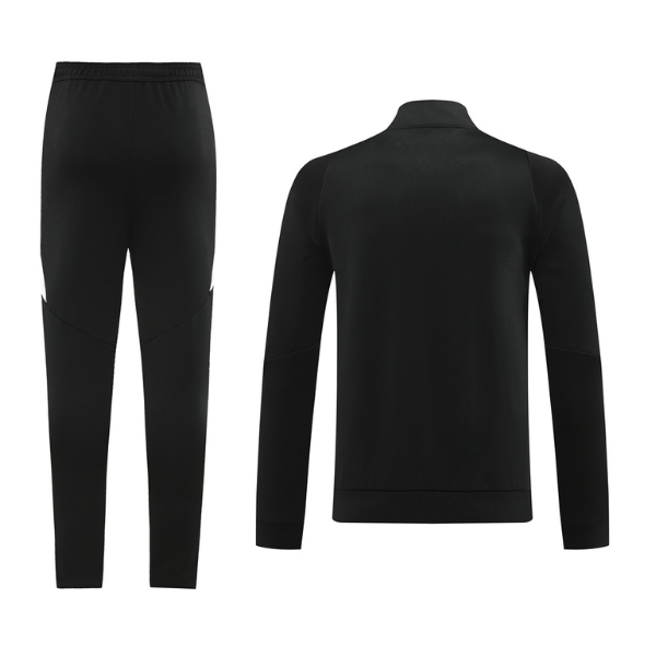 Adidas Black Cold Set Jacket and Pants