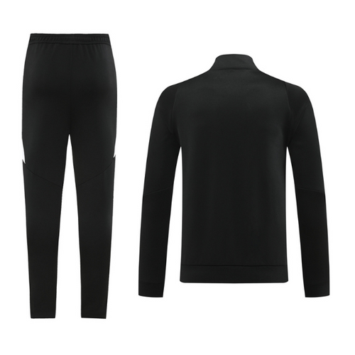 Adidas Black Cold Set Jacket and Pants