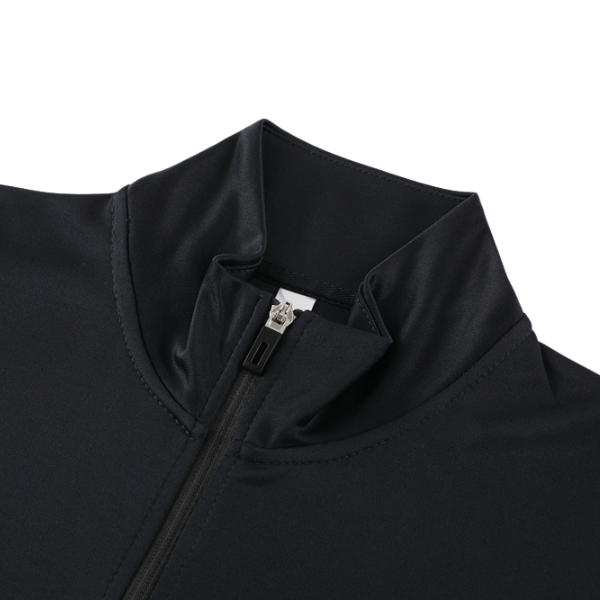 Adidas Black Cold Set Jacket and Pants