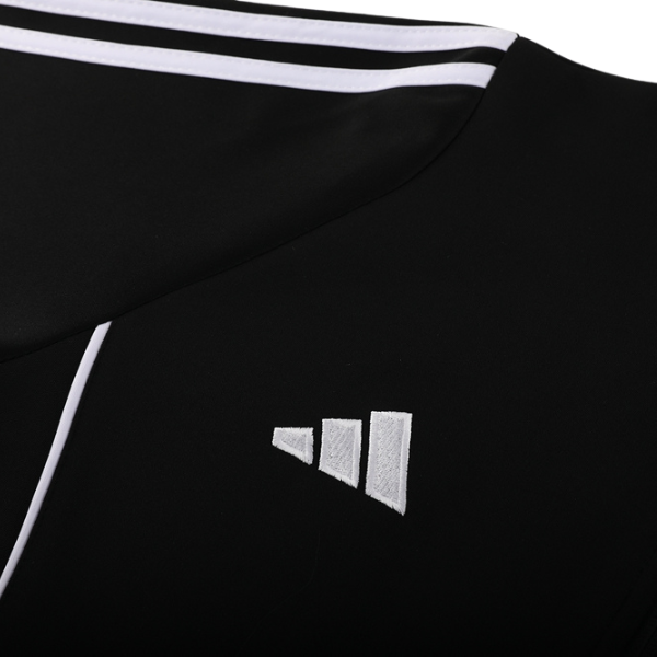 Adidas Black Cold Set Jacket and Pants