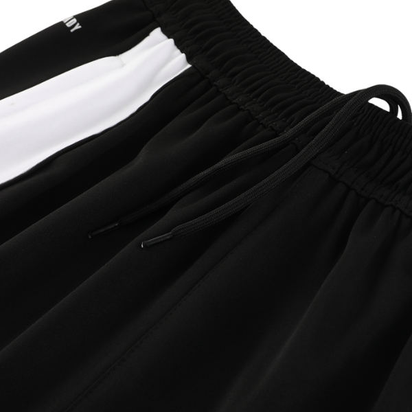 Adidas Black Cold Set Jacket and Pants