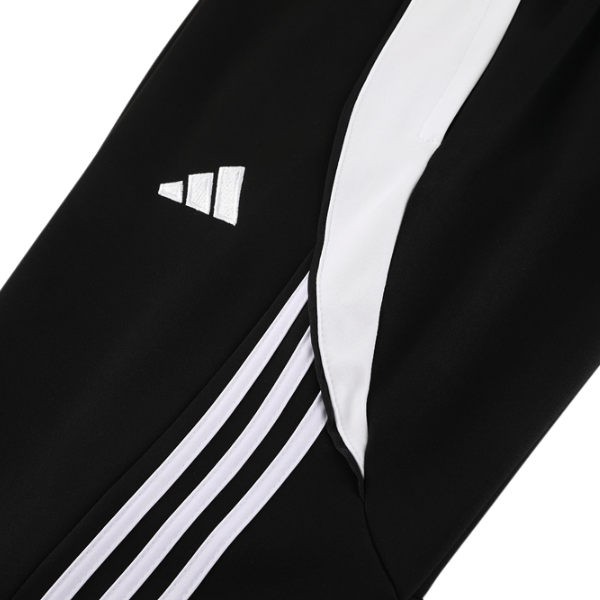Adidas Black Cold Set Jacket and Pants