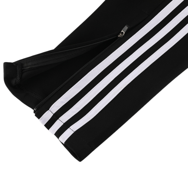 Adidas Black Cold Set Jacket and Pants