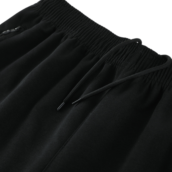 Adidas Cold Black Set Coat and Pants