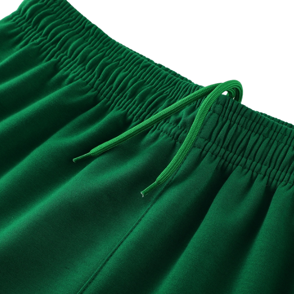 Adidas Cold Set Green Coat and Pants